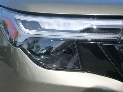 Certified 2025 Subaru Forester Touring AWD/4WD image 11