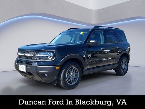 New 2026 Ford Bronco Sport Big Bend w/ Convenience Package AWD/4WD image 7