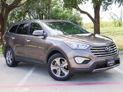 Used 2013 Hyundai Santa Fe GLS