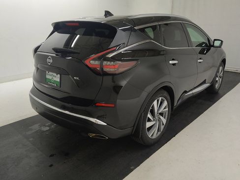Used 2019 Nissan Murano SL w/ SL Technology Package FWD image 9