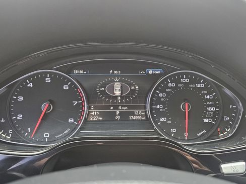 Used 2014 Audi A8 L 3.0T w/ Premium Package image 46