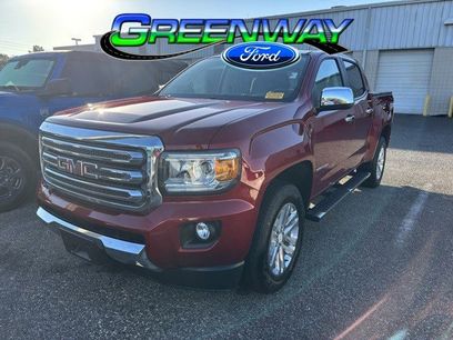 Used 2018 GMC Canyon SLT w/ Driver Alert Package