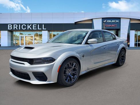 Used 2021 Dodge Charger SRT Hellcat RWD image 1
