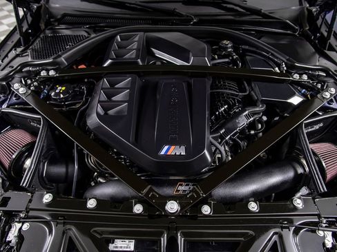 Used 2023 BMW M4 Coupe w/ M Driver's Package RWD image 45