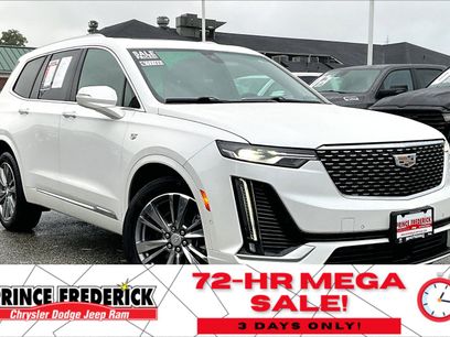 Used 2022 Cadillac XT6 Premium Luxury w/ Technology Package