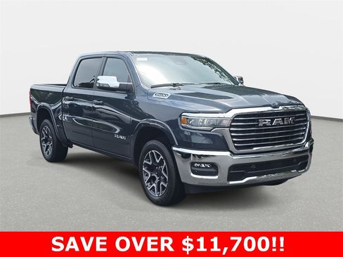 New 2026 RAM 1500 Laramie image 3