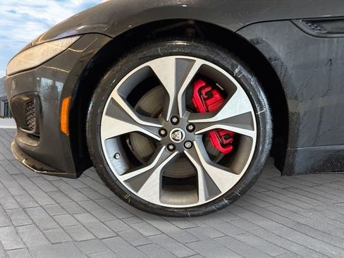 New 2024 Jaguar F-TYPE R-Dynamic RWD image 9