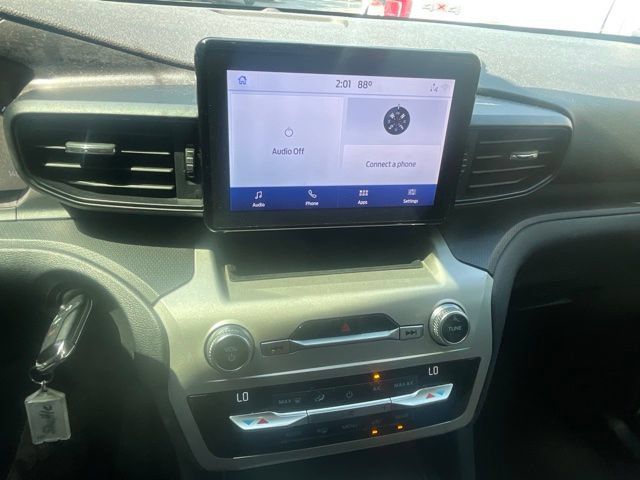 Used 2021 Ford Explorer 2WD image 8