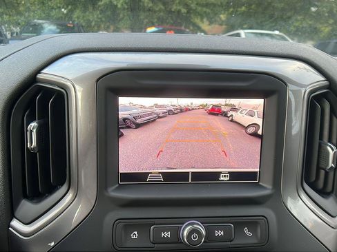 New 2025 Chevrolet Silverado 1500 W/T w/ Trailering Package AWD/4WD image 22