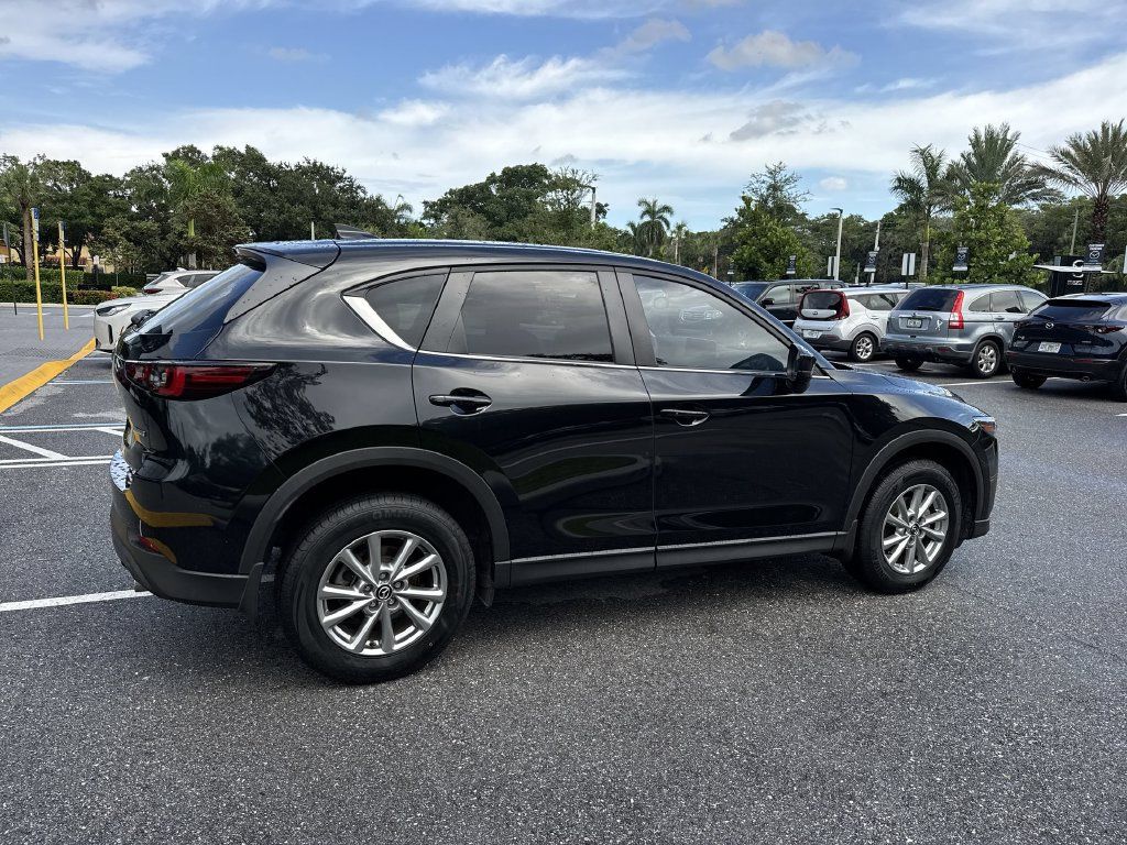 Certified 2023 MAZDA CX-5 AWD 2.5 S w/ Select Package image 4