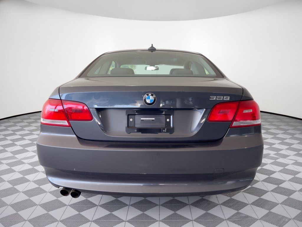 Used 2007 BMW 328i Coupe RWD image 8