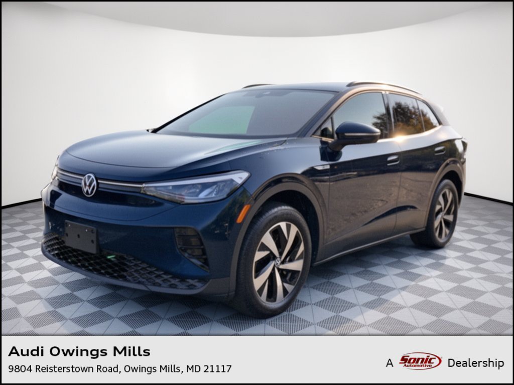 Used 2023 Volkswagen ID.4 Pro AWD/4WD image 1
