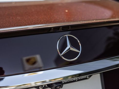 Used 2021 Mercedes-Benz S 580 4MATIC Sedan image 24