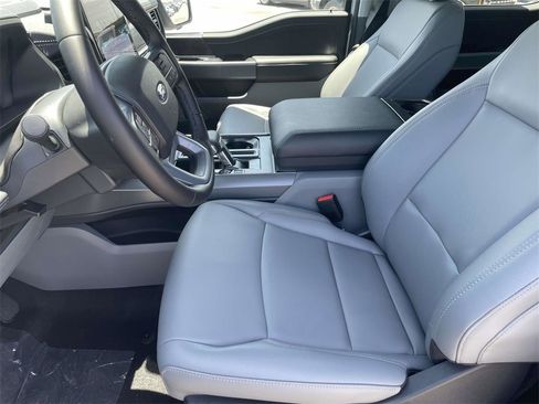 New 2025 Ford F150 Lightning Flash image 13