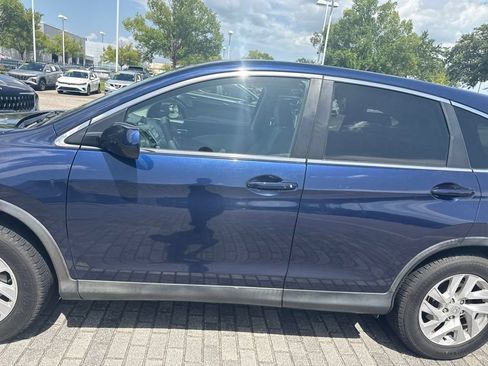Used 2015 Honda CR-V EX image 17