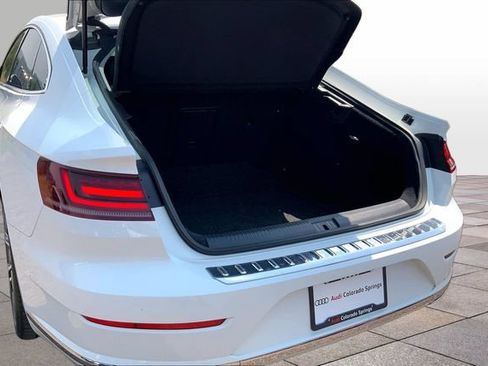 Used 2019 Volkswagen Arteon SE AWD/4WD image 20