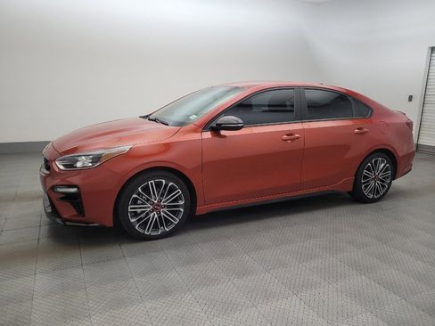 Used 2020 Kia Forte GT image 2