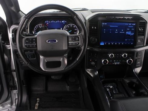 Used 2022 Ford F150 XLT w/ Equipment Group 302A High image 10