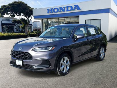 Certified 2023 Honda HR-V LX