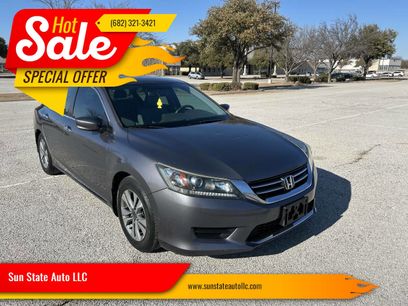 Used 2014 Honda Accord LX