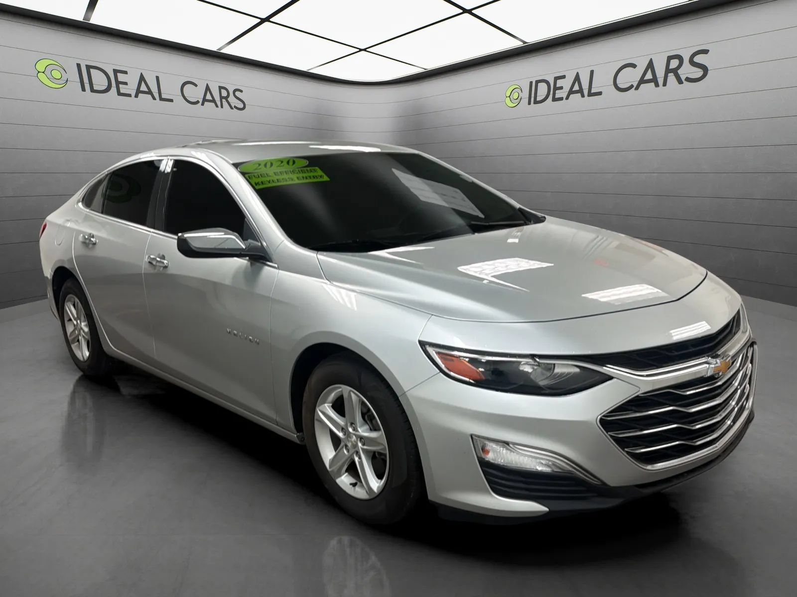 Used 2020 Chevrolet Malibu LS FWD image 7