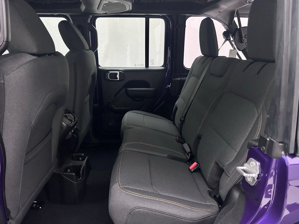 New 2026 Jeep Wrangler Unlimited Sport AWD/4WD image 14