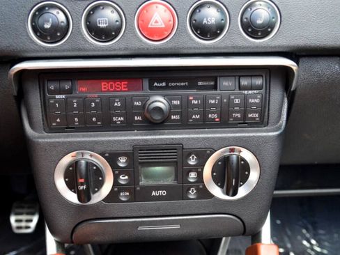 Used 2001 Audi TT 1.8T image 18