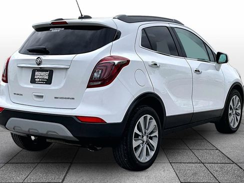 Used 2018 Buick Encore Preferred w/ LPO, Active Package FWD image 10
