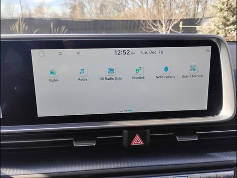 New 2025 Hyundai Ioniq 6 SE RWD image 27