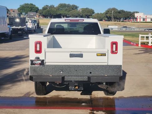 New 2025 Chevrolet Silverado 2500 W/T w/ WT Convenience Package RWD image 13