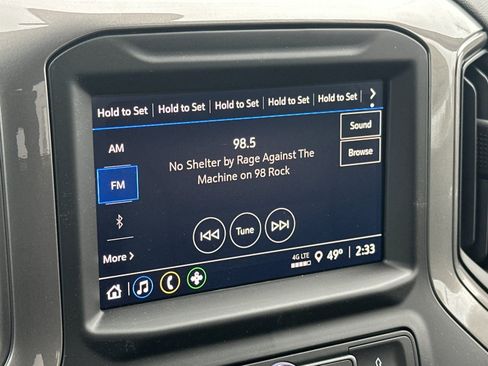 New 2026 Chevrolet Silverado 1500 W/T w/ LPO, Dark Essentials Package image 18