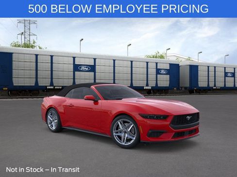 New 2026 Ford Mustang Premium RWD image 7
