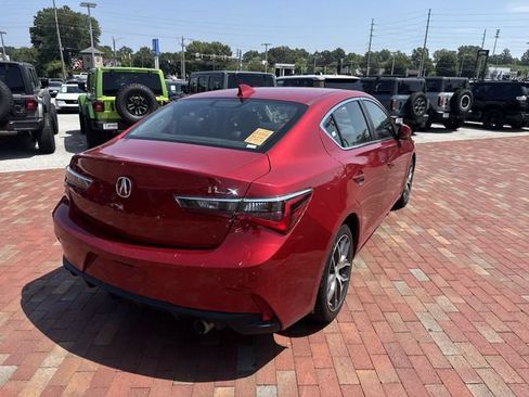 Used 2020 Acura ILX FWD image 14