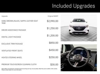 Certified 2024 Mercedes-Benz EQE 350+ 4MATIC SUV w/ Driver Assistance Package video 4