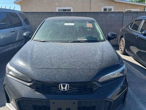 Used 2026 Honda Civic LX image 1