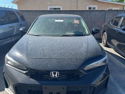 Used 2026 Honda Civic LX