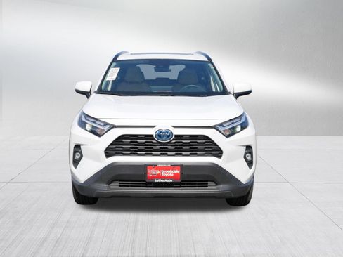 Certified 2024 Toyota RAV4 XLE Premium w/ Weather Package AWD/4WD image 2