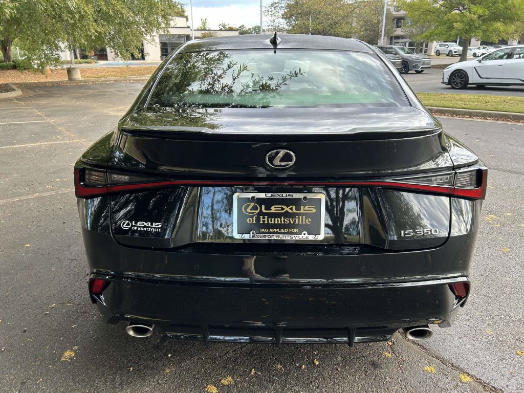 Used 2023 Lexus IS 350 F Sport RWD image 3