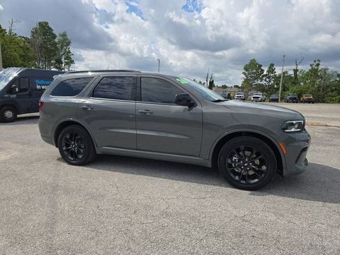 New 2026 Dodge Durango GT w/ Blacktop Package RWD image 2