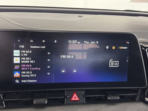 Used 2024 Kia Sportage X-Line w/ X-Line Premium Package image 20