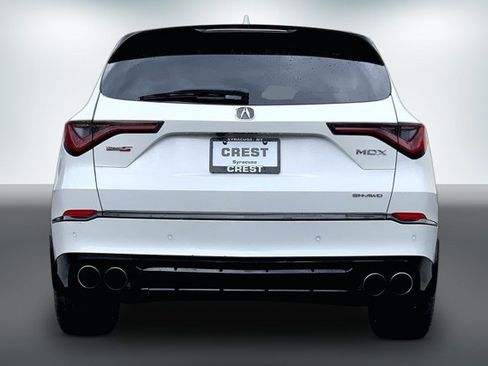 Certified 2022 Acura MDX Type S AWD/4WD image 3