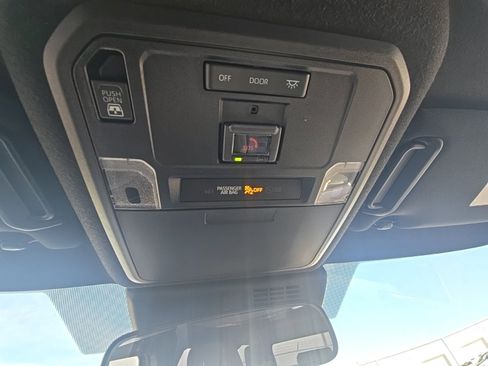 New 2025 Toyota 4Runner 4WD image 24