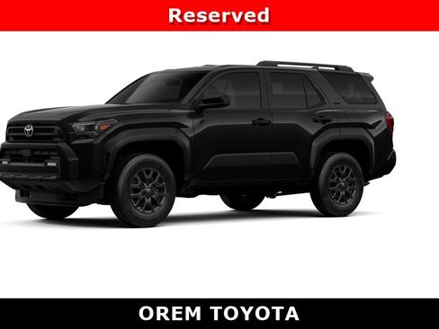New 2026 Toyota 4Runner SR5 AWD/4WD image 2