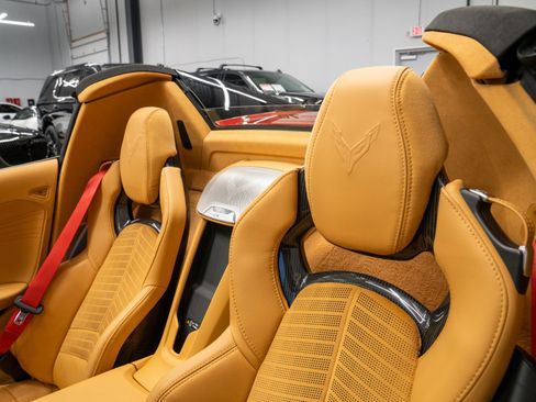 Used 2023 Chevrolet Corvette Z06 w/ Battery Protection Package RWD image 27