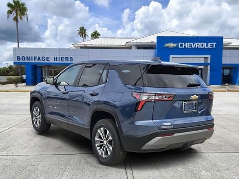 New 2026 Chevrolet Equinox LT FWD image 4