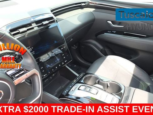 New 2023 Hyundai Tucson Limited FWD image 22