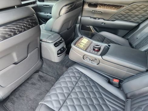 New 2026 Genesis G90 3.5T Prestige AWD/4WD image 23