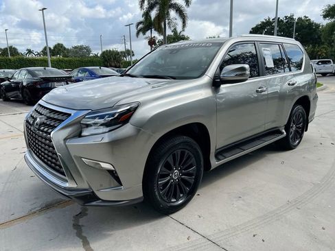 Certified 2023 Lexus GX 460 Premium w/ Accessory Package AWD/4WD image 3