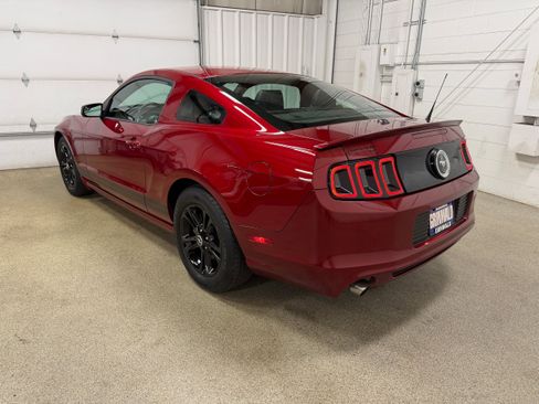 Used 2014 Ford Mustang Premium w/ Comfort Package RWD image 8