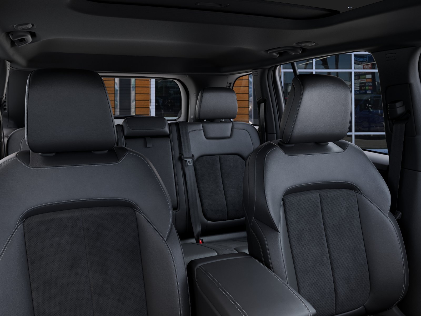 New 2026 Jeep Grand Cherokee Altitude RWD image 26
